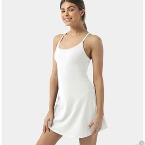 Halara Everyday Cloudful 2-1 Activity Dress